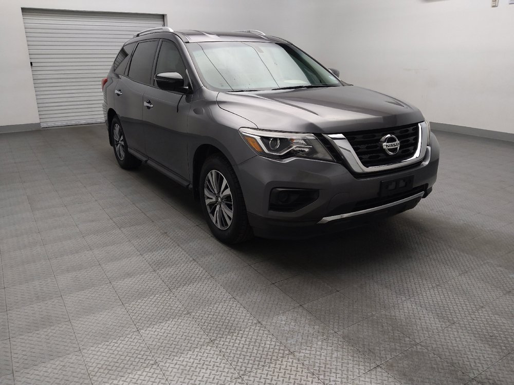 Used 2017 Nissan Pathfinder S FWD image 13