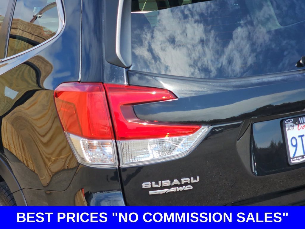 Used 2021 Subaru Forester Touring w/ Popular Package #2 AWD/4WD image 41