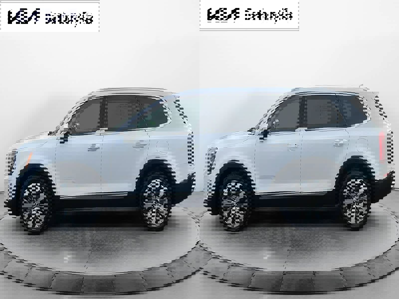 Used 2022 Kia Telluride EX w/ EX Premium Package image 8