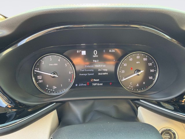 Used 2021 Buick Envision Avenir FWD image 28