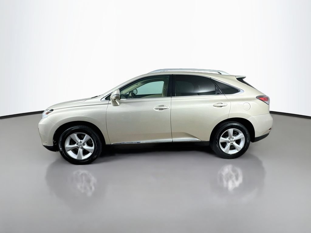 Used 2014 Lexus RX 350 AWD w/ Navigation Package image 4
