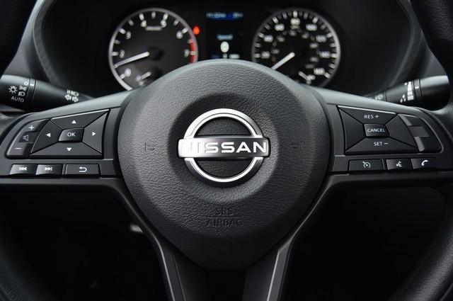 New 2025 Nissan Sentra S FWD image 18