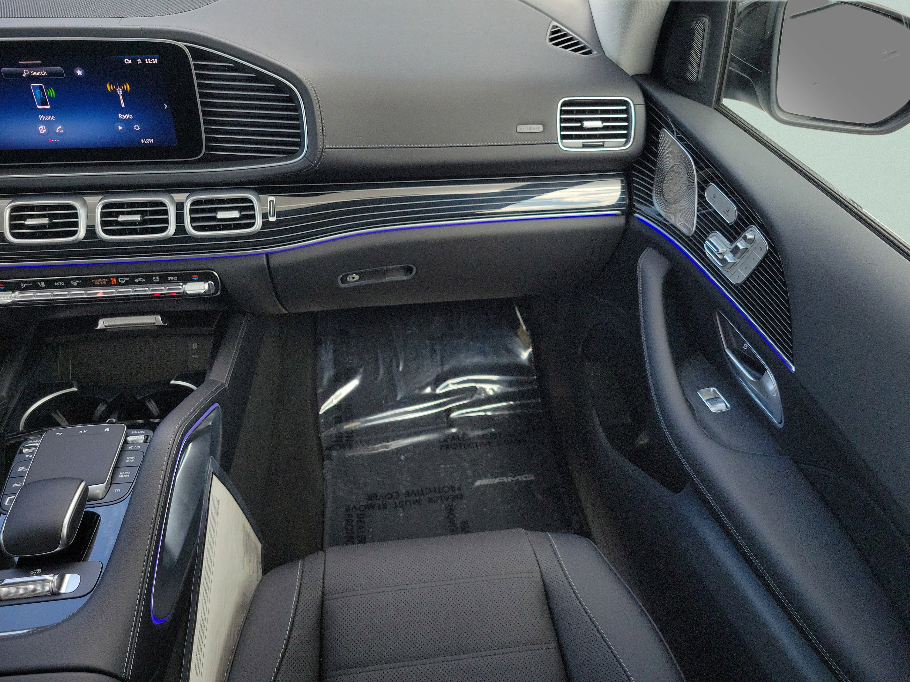 New 2026 Mercedes-Benz GLS 450 4MATIC image 14