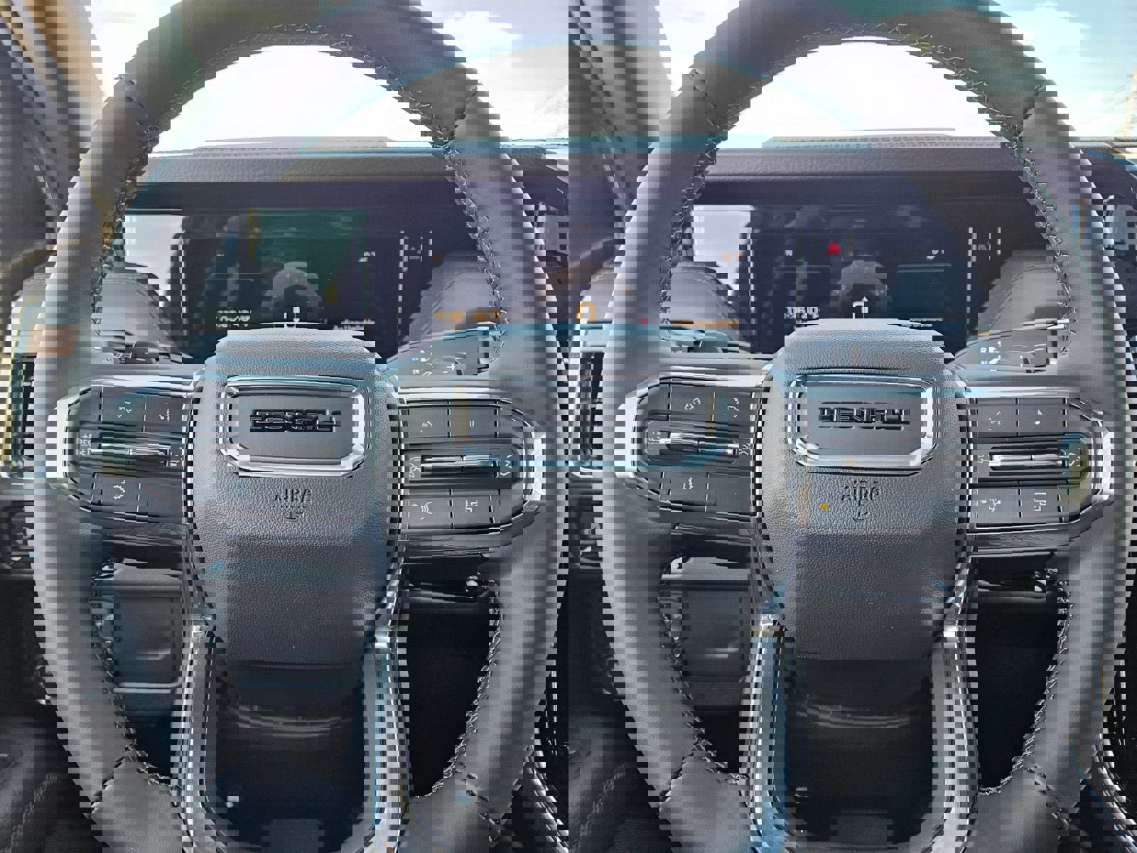 New 2026 GMC Yukon XL Denali w/ Sun & Power Step Package image 11