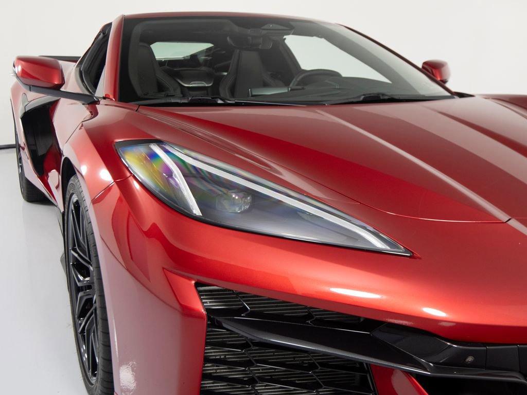Used 2024 Chevrolet Corvette Z06 image 37