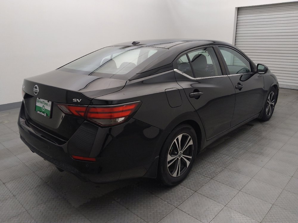 Used 2020 Nissan Sentra SV w/ Trunk Package image 9