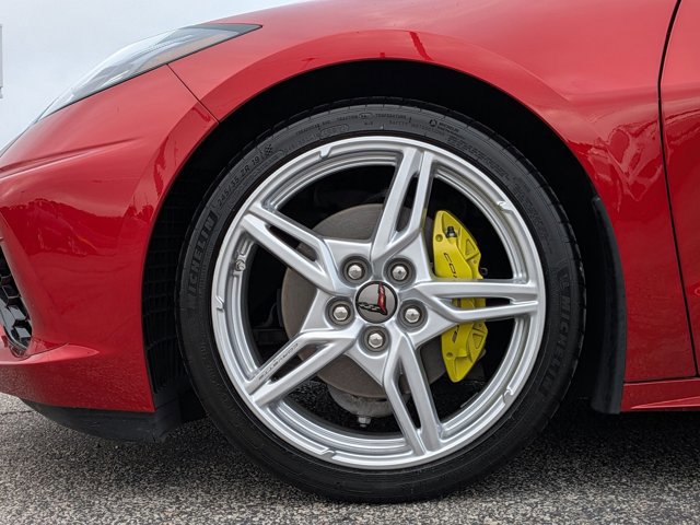 Used 2021 Chevrolet Corvette Stingray Preferred Cpe w/ 2LT RWD image 24