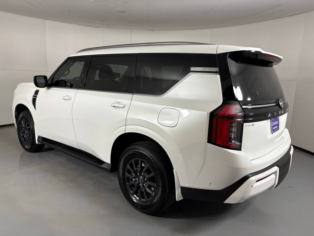 New 2026 Nissan Armada SV AWD/4WD image 6