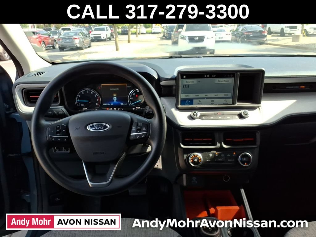 Used 2022 Ford Maverick XLT w/ Equipment Group 300A Standard AWD/4WD image 32