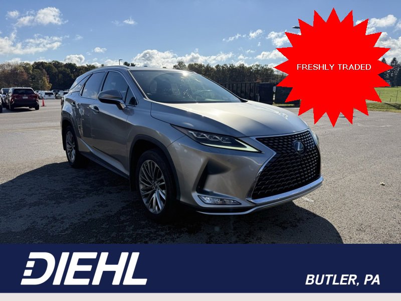 Used 2020 Lexus RX 350L Luxury