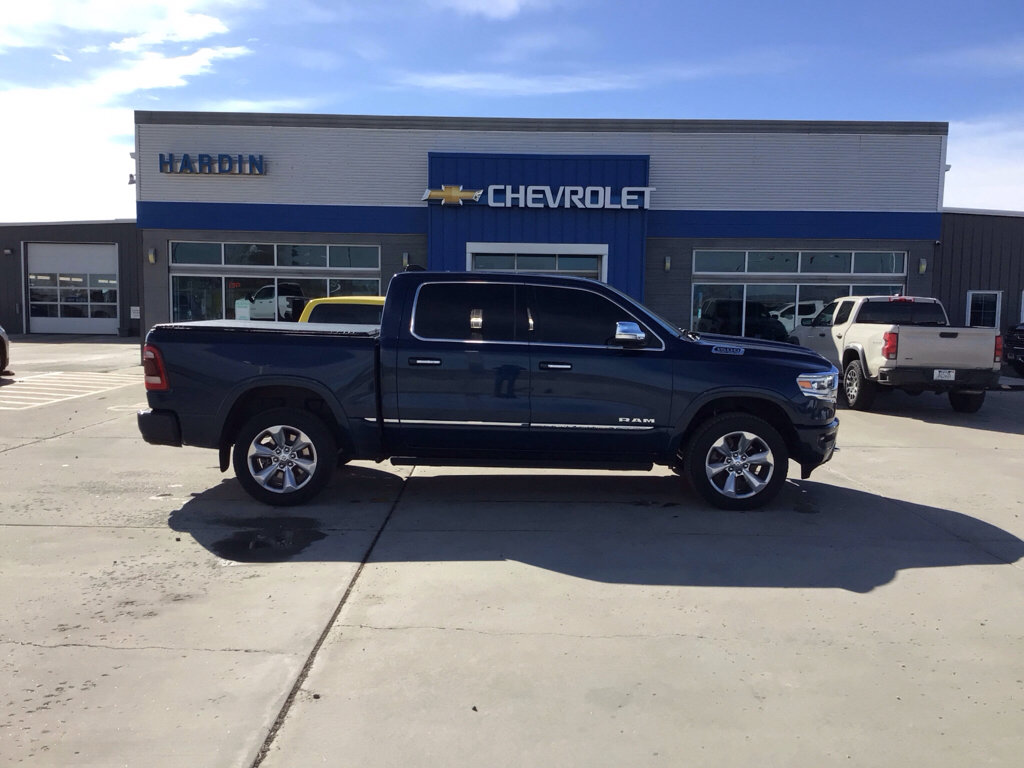 Used 2019 RAM 1500 Limited image 7