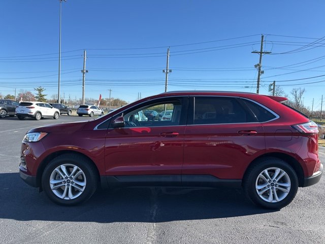 Used 2019 Ford Edge SEL w/ Equipment Group 201A image 4
