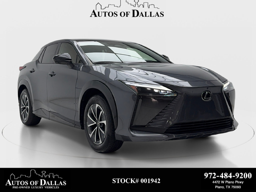 Used 2023 Lexus RZ 450e Premium w/ Technology Package AWD/4WD image 1