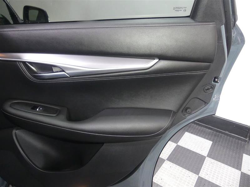 Used 2023 INFINITI QX55 Luxe w/ Cargo Package AWD/4WD image 26