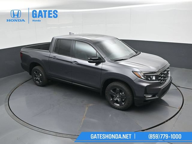 New 2026 Honda Ridgeline TrailSport image 48