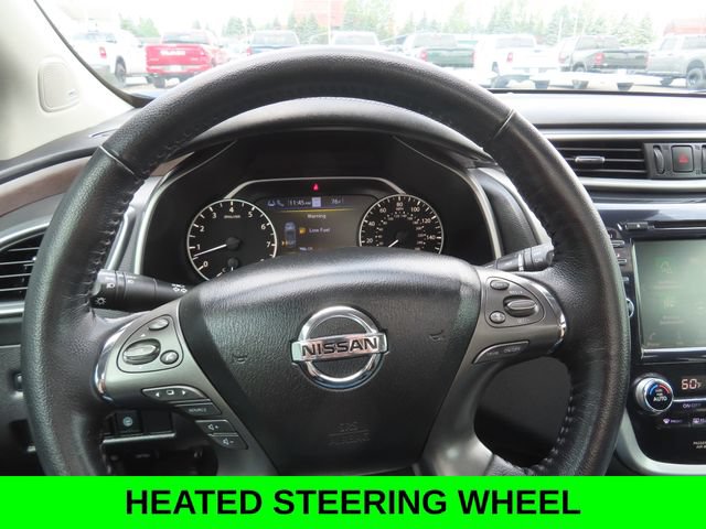 Used 2019 Nissan Murano Platinum AWD/4WD image 35