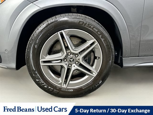Used 2025 Mercedes-Benz GLE 350 4MATIC image 39