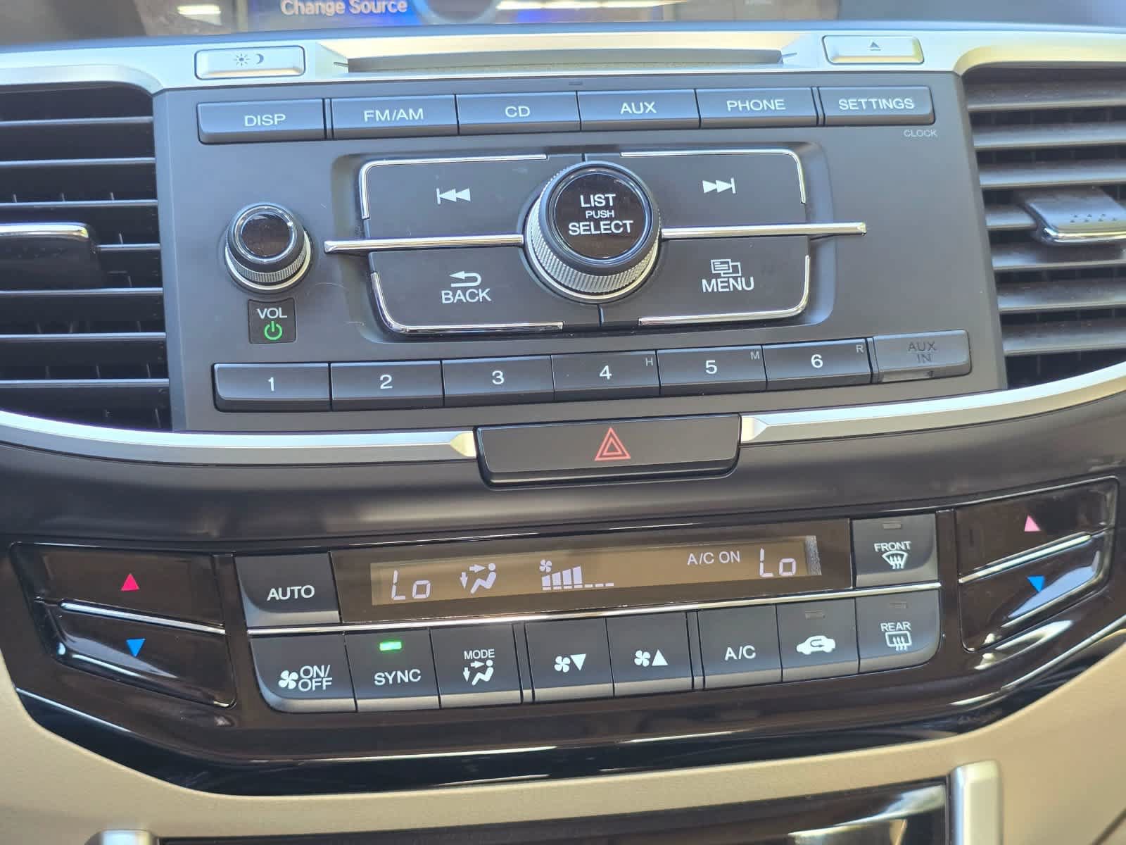 Used 2016 Honda Accord LX image 14