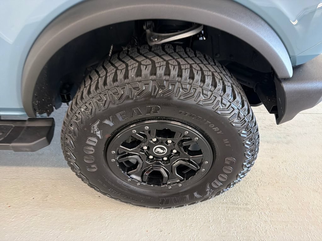 Used 2023 Ford Bronco Big Bend AWD/4WD image 5