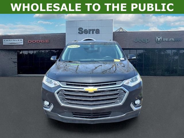 Used 2019 Chevrolet Traverse LT AWD/4WD video 2