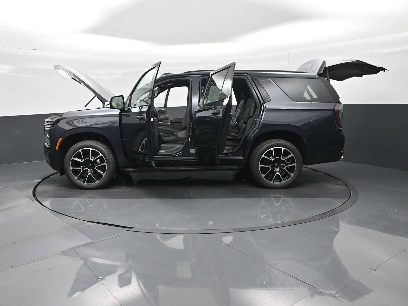 New 2026 Chevrolet Tahoe RST w/ RST Capability Package image 29