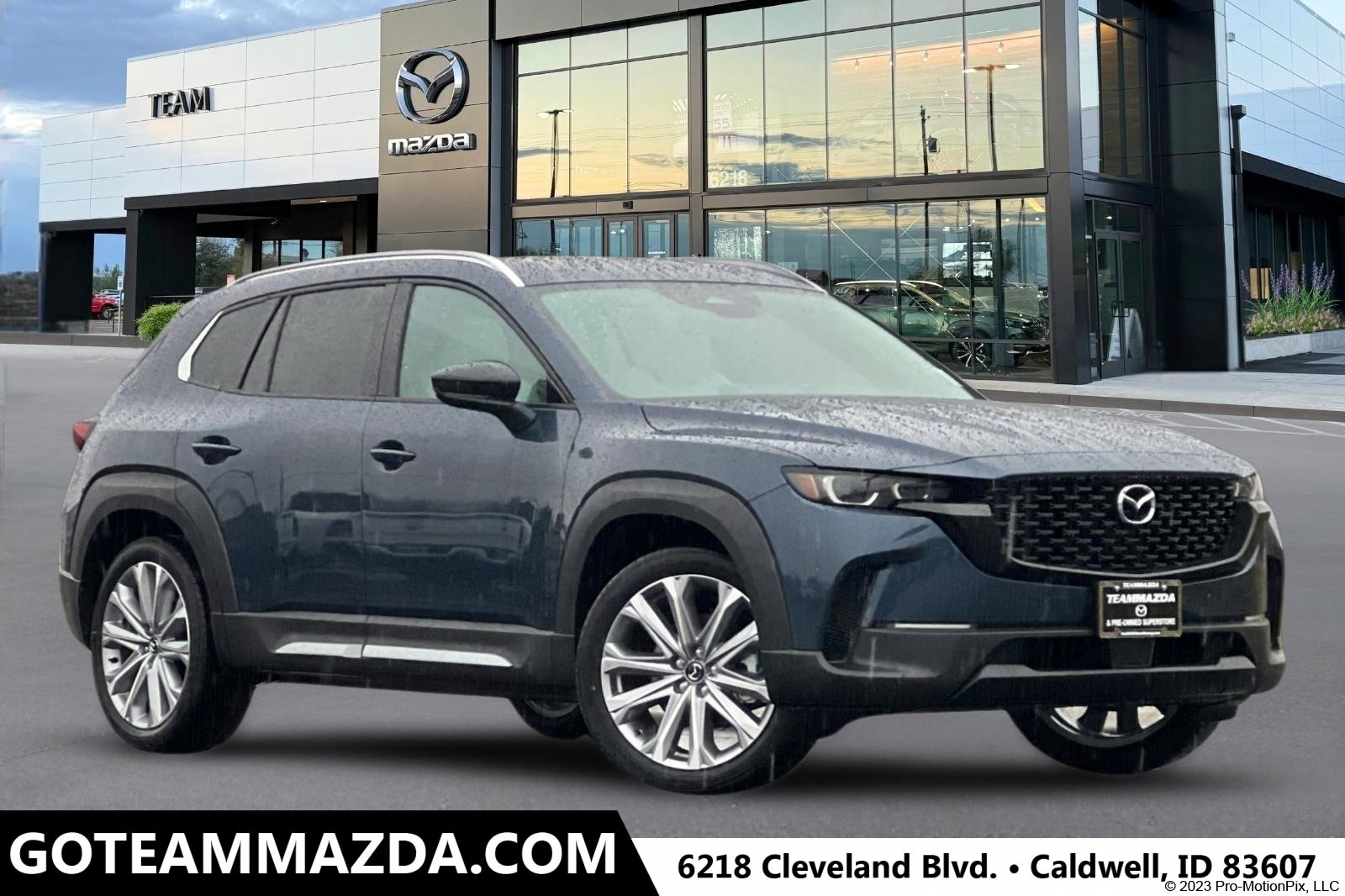 New 2026 MAZDA CX-50 AWD 2.5 S w/ Accent Package image 1