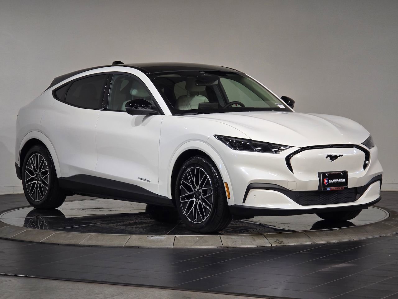 New 2025 Ford Mustang Mach-E Premium w/ Interior Protection Package video 2