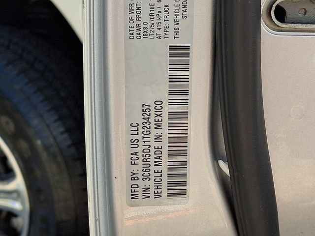 Used 2026 RAM 2500 Big Horn AWD/4WD image 27