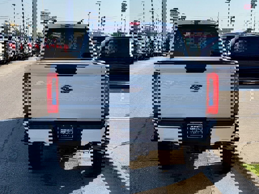 New 2026 Ford F350 XL w/ STX Appearance Package image 4