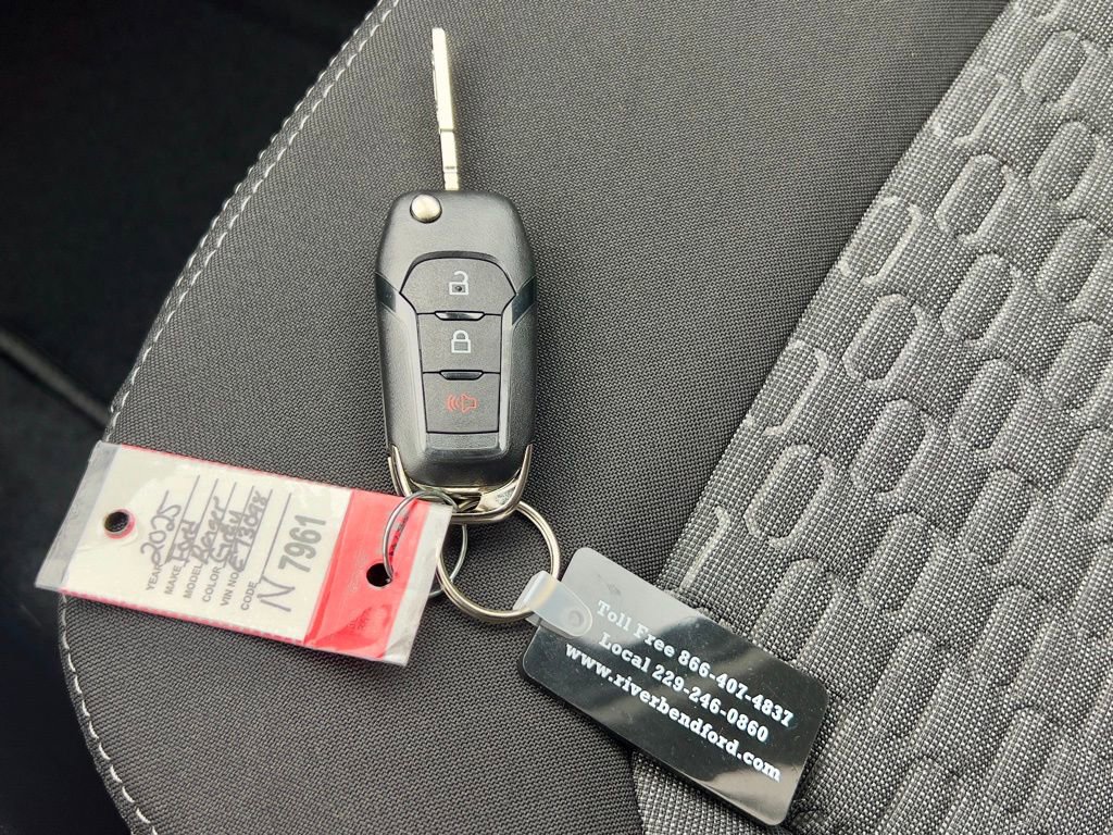 New 2025 Ford Ranger XL image 34