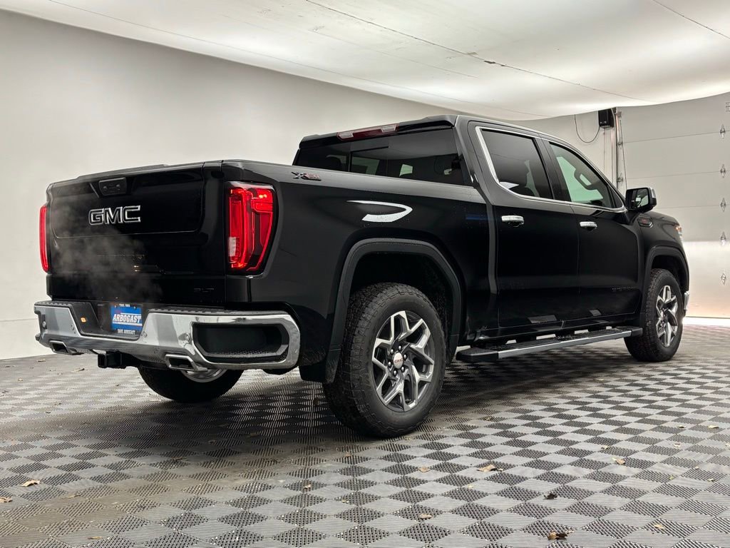 New 2026 GMC Sierra 1500 SLT w/ SLT Premium Plus Package image 8
