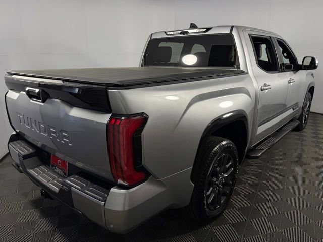 Used 2023 Toyota Tundra Platinum image 8