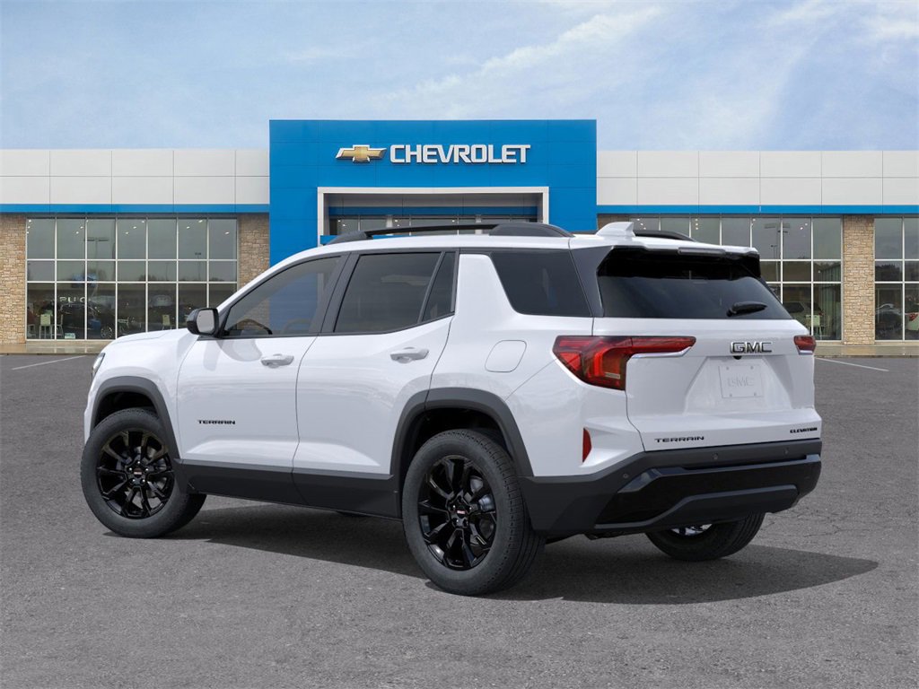 New 2026 GMC Terrain Elevation w/ Elevation Premium Package image 3