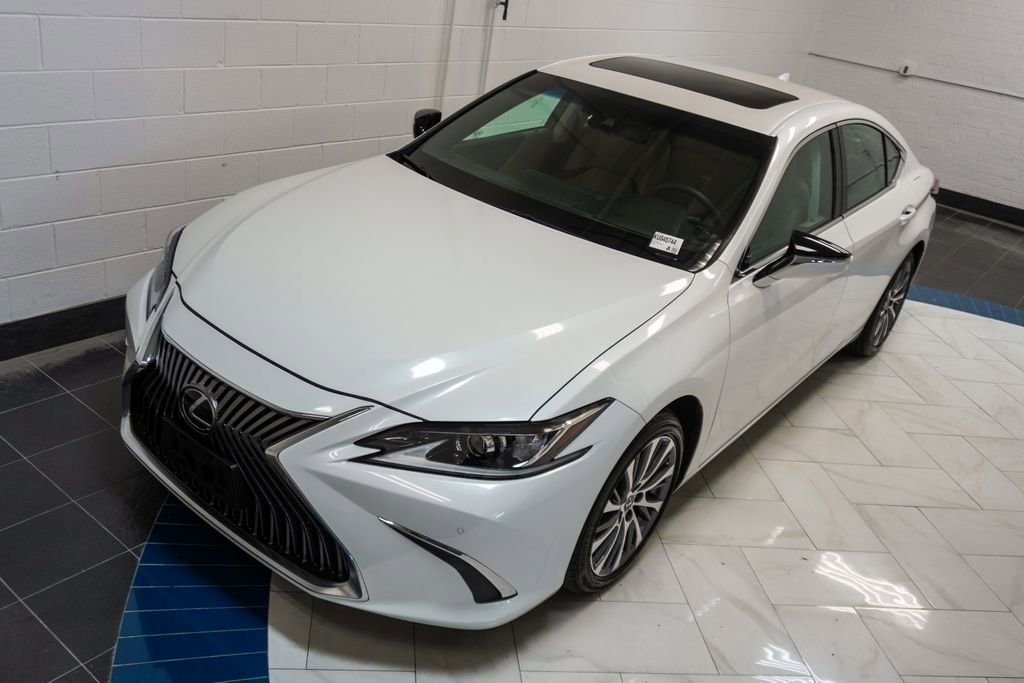Used 2019 Lexus ES 350 w/ Premium Package FWD image 44