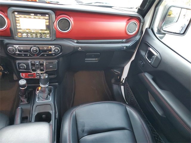 Used 2023 Jeep Gladiator Rubicon w/ Trailer Tow Package image 16