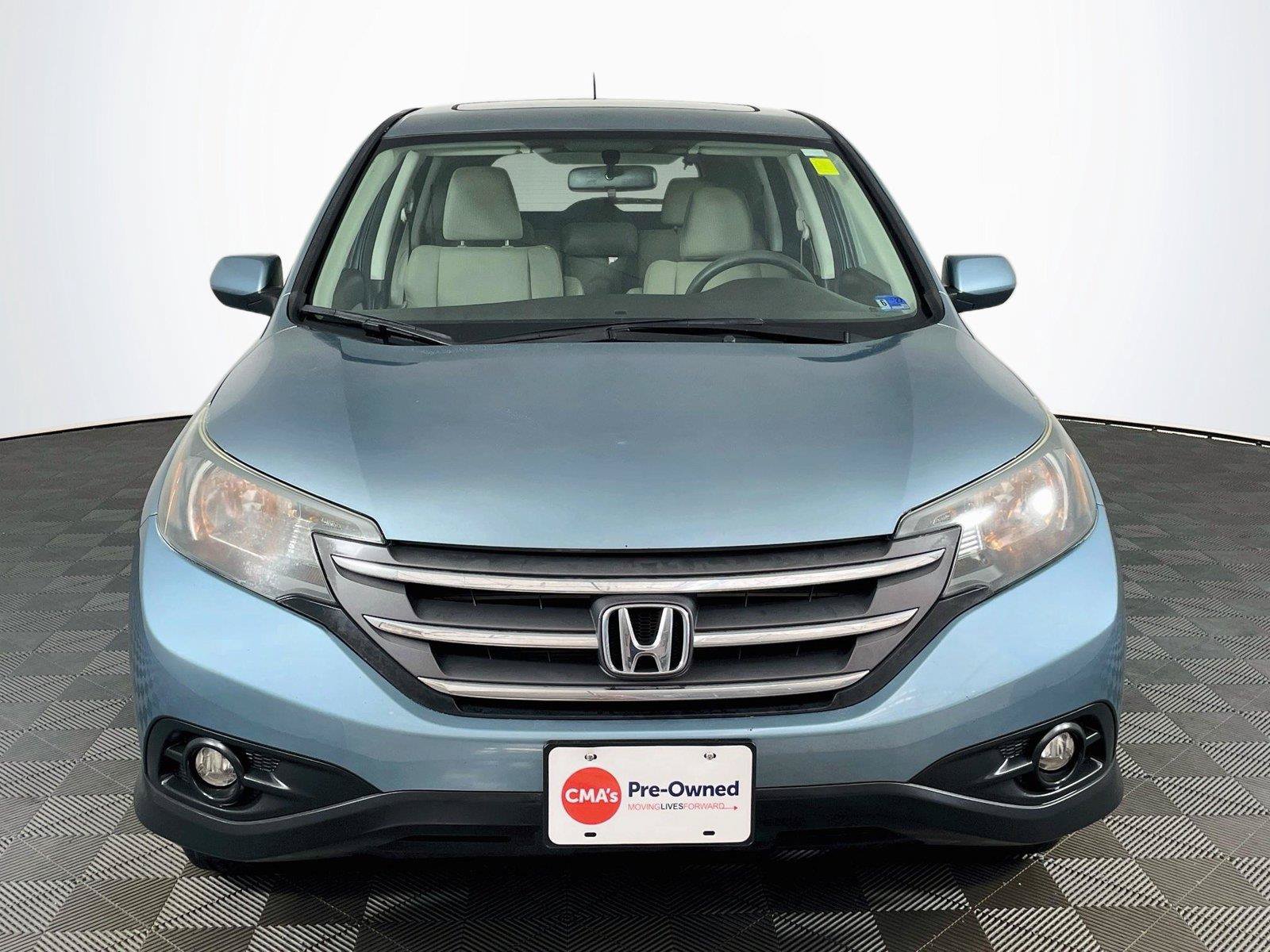 Used 2014 Honda CR-V EX image 2