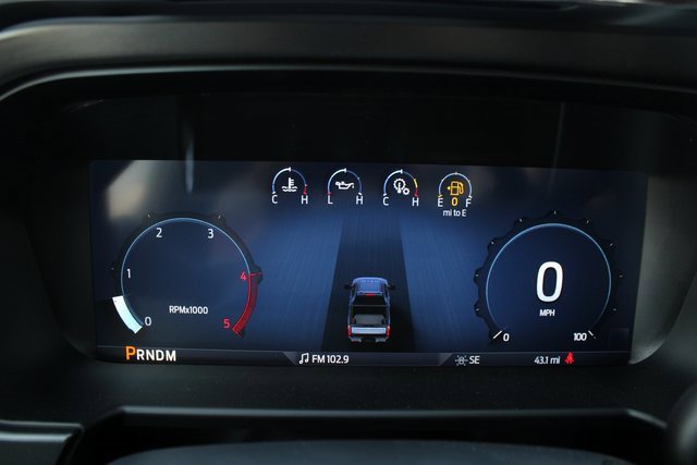 New 2025 Ford F350 King Ranch w/ FX4 Off-Road Package image 16