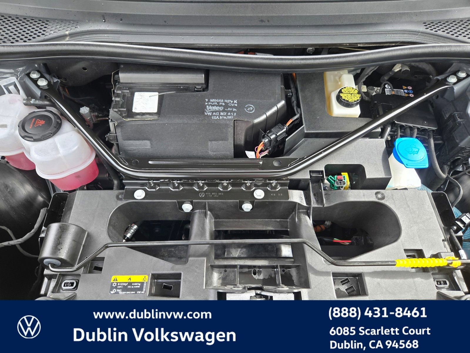 Used 2023 Volkswagen ID.4 Pro S image 23