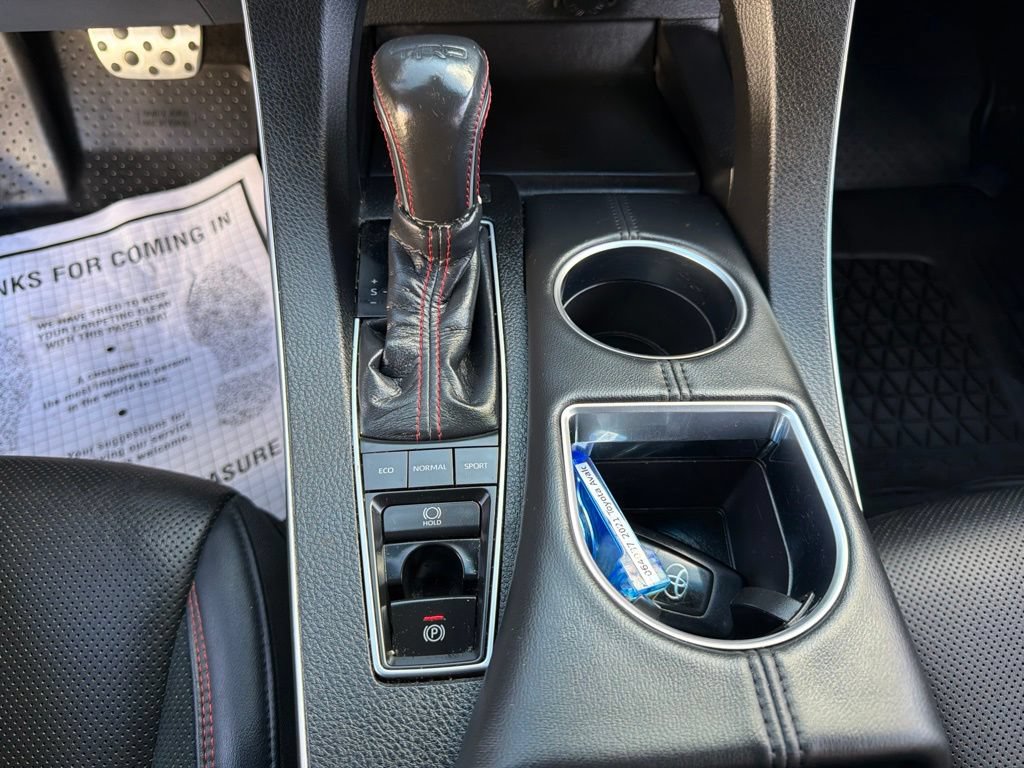 Used 2021 Toyota Avalon TRD FWD image 33