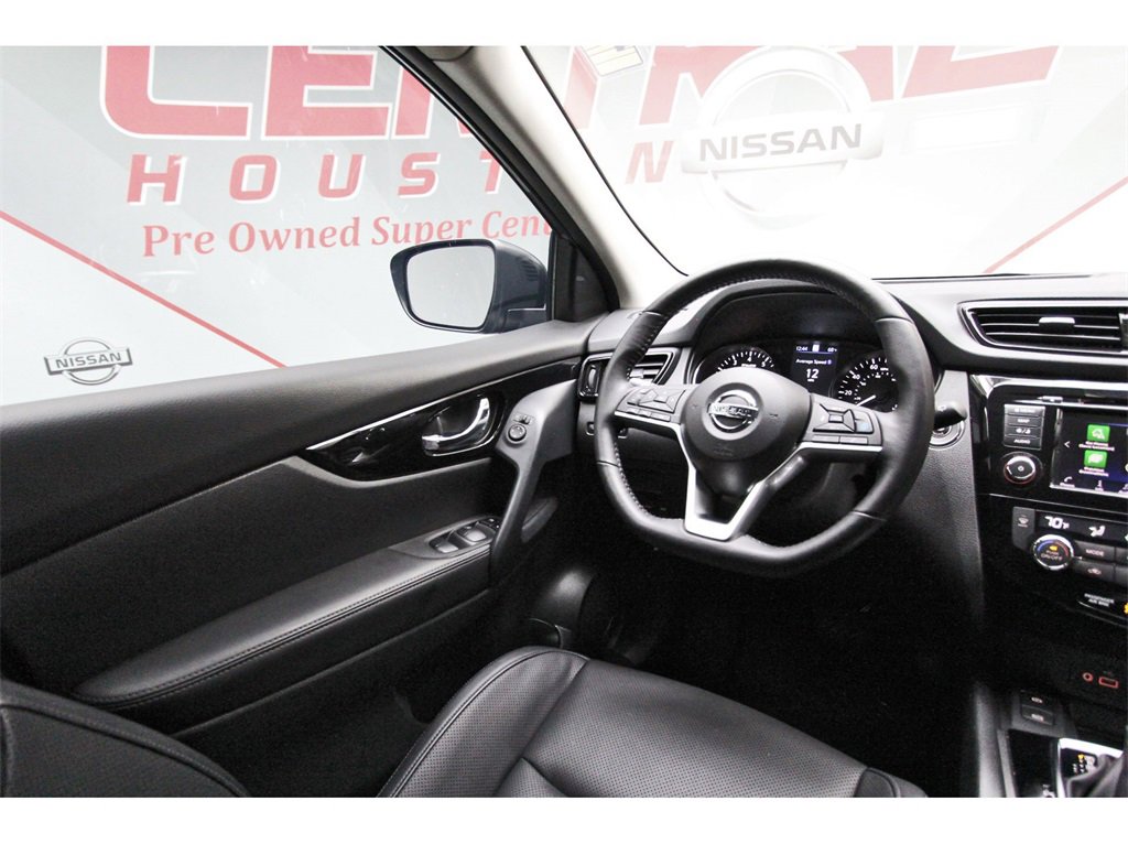 Certified 2022 Nissan Rogue Sport SL image 6