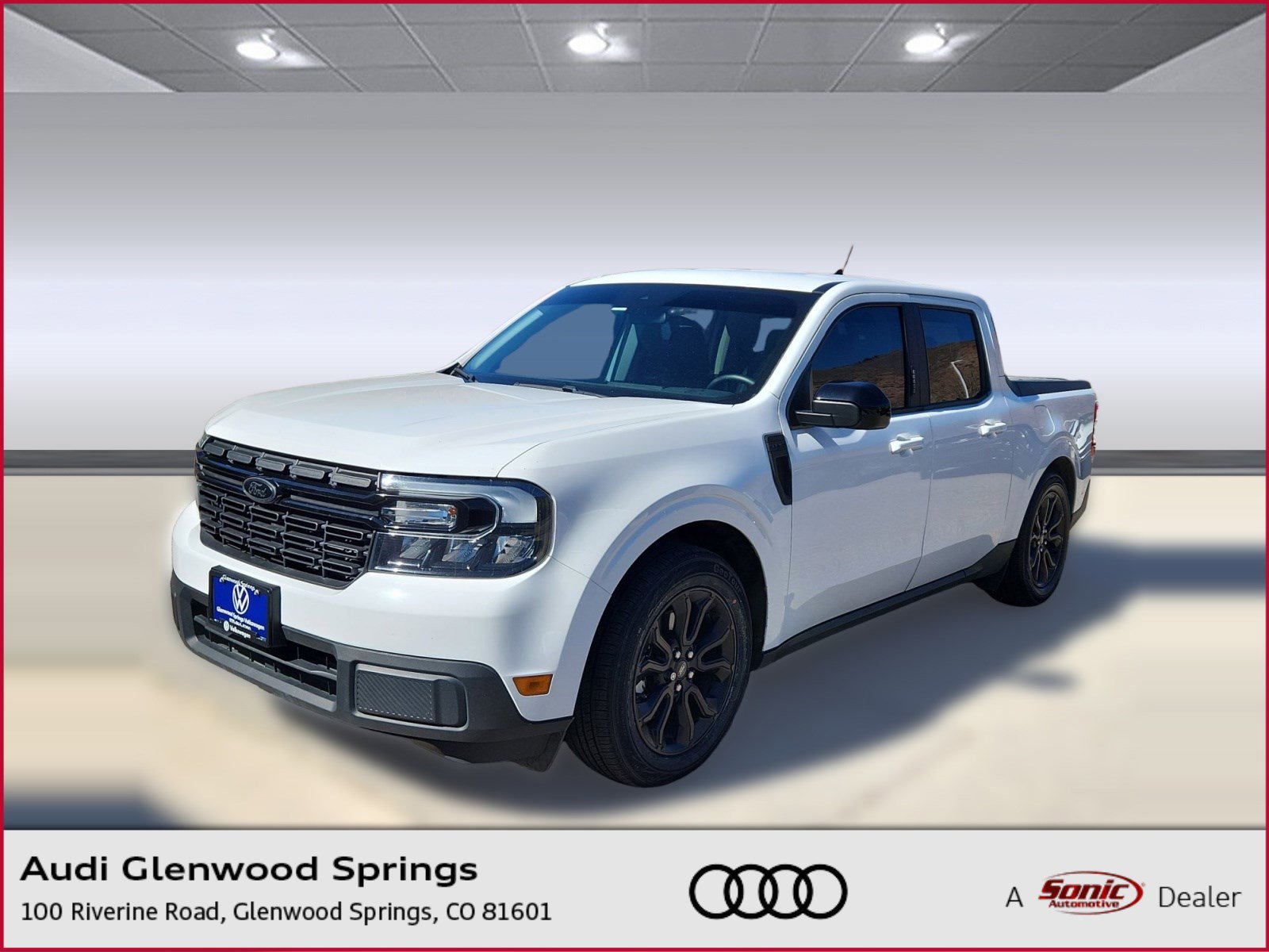 Used 2023 Ford Maverick Lariat w/ Lariat Luxury Package image 1