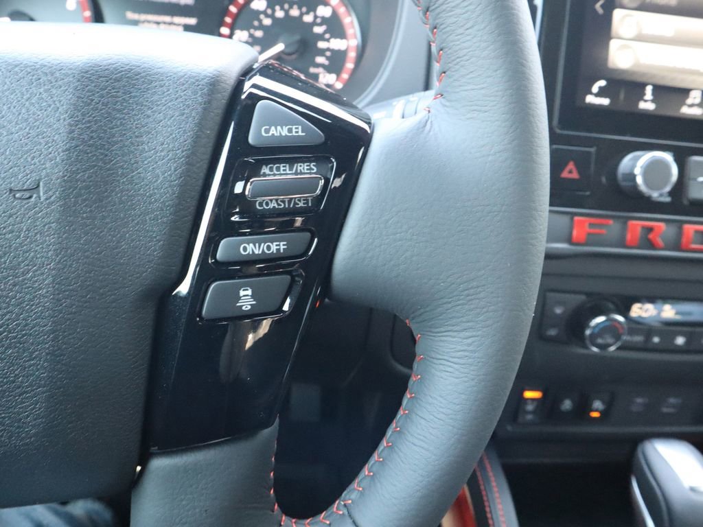 New 2025 Nissan Frontier PRO-4X w/ Pro Convenience Package image 18
