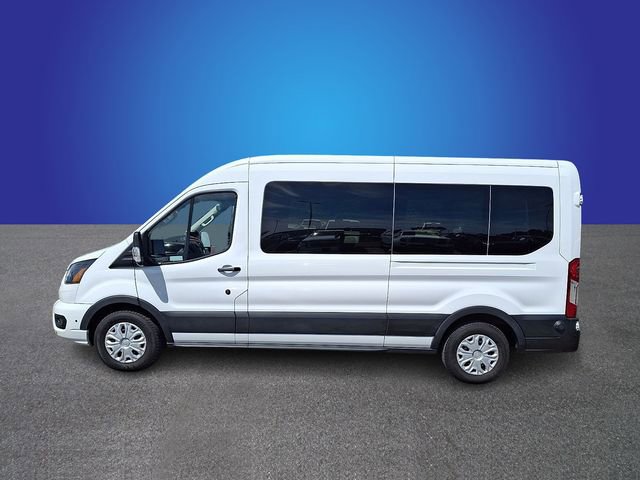 Used 2024 Ford Transit 350 XLT image 7