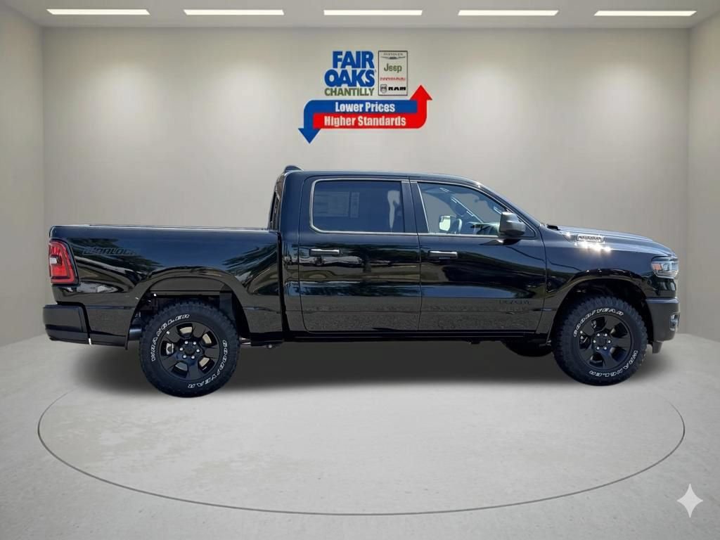 New 2026 RAM 1500 Warlock AWD/4WD image 6