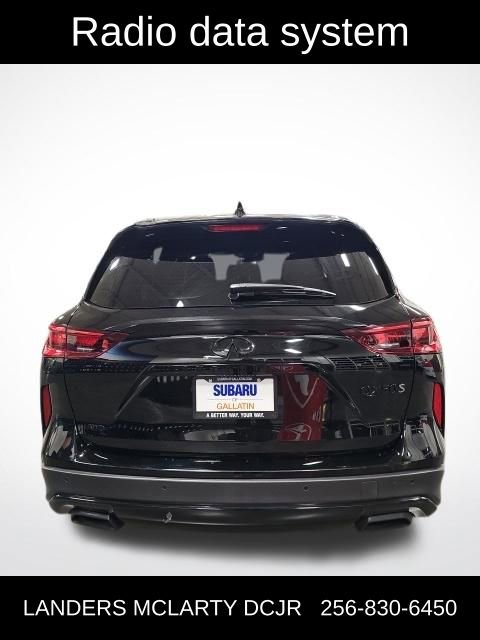 Used 2023 INFINITI QX50 Sport AWD/4WD image 9