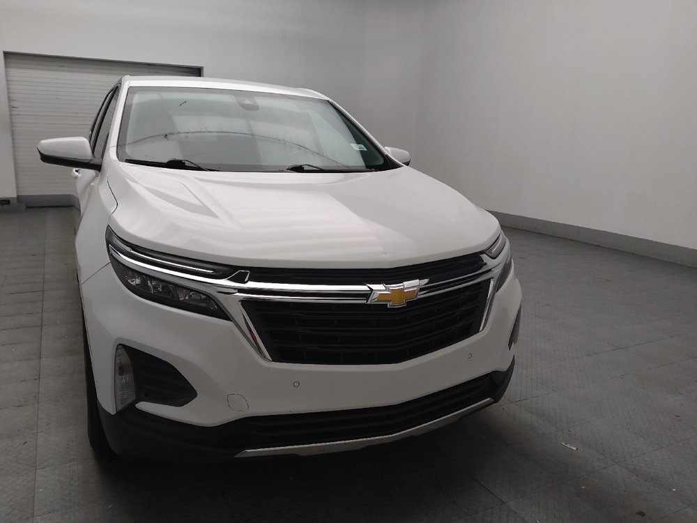 Used 2022 Chevrolet Equinox LT FWD image 14