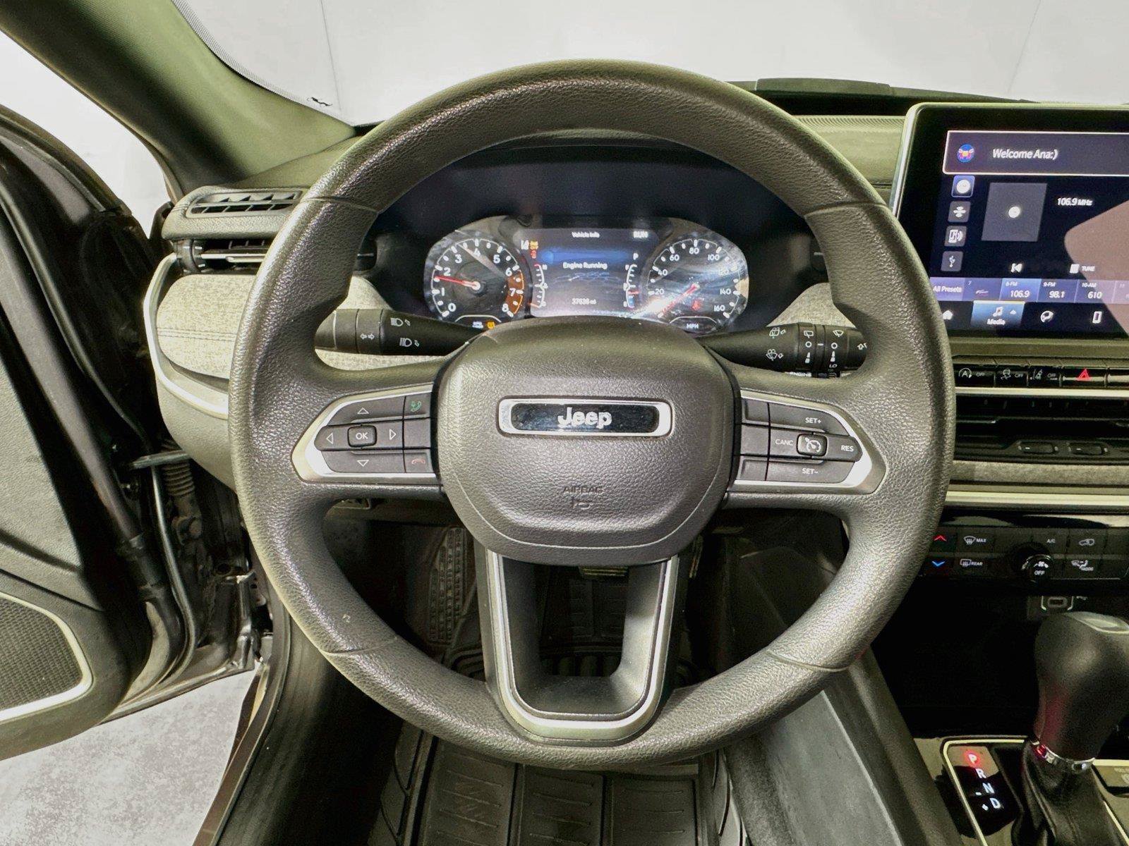 Used 2024 Jeep Compass Sport AWD/4WD image 9