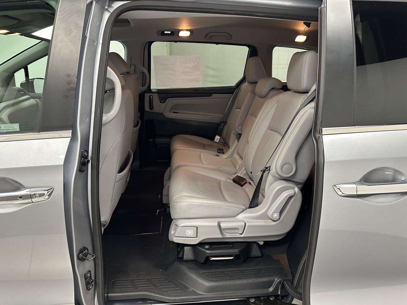 Used 2024 Honda Odyssey EX-L image 29