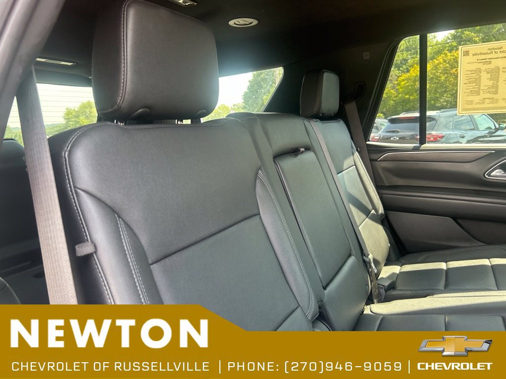 Used 2023 Chevrolet Tahoe LT AWD/4WD image 25