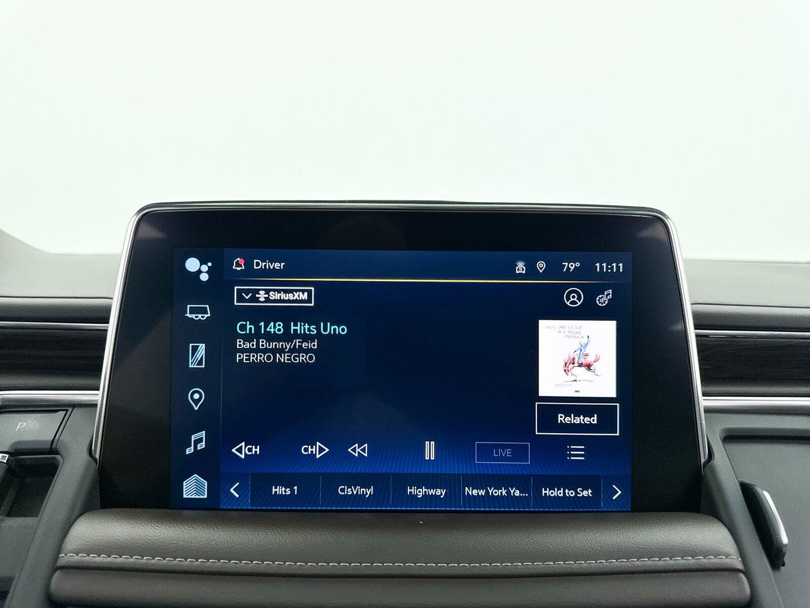 Used 2022 Chevrolet Tahoe LT AWD/4WD image 24
